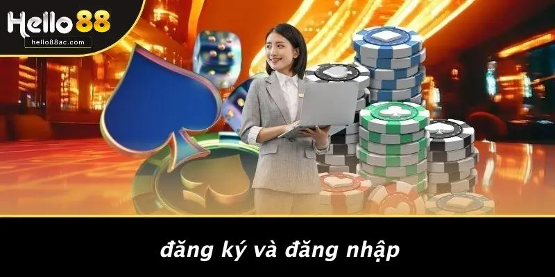 Đăng Ký & Đăng Nhập