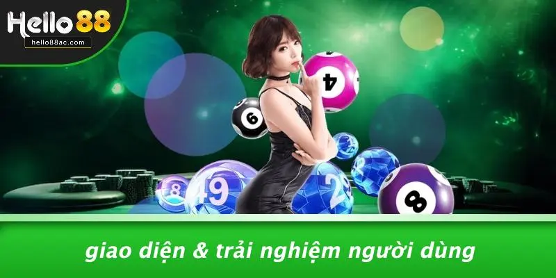Giao Diện & Trải Nghiệm Người Dùng