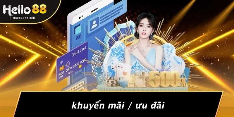 Khuyến Mãi / Ưu Đãi