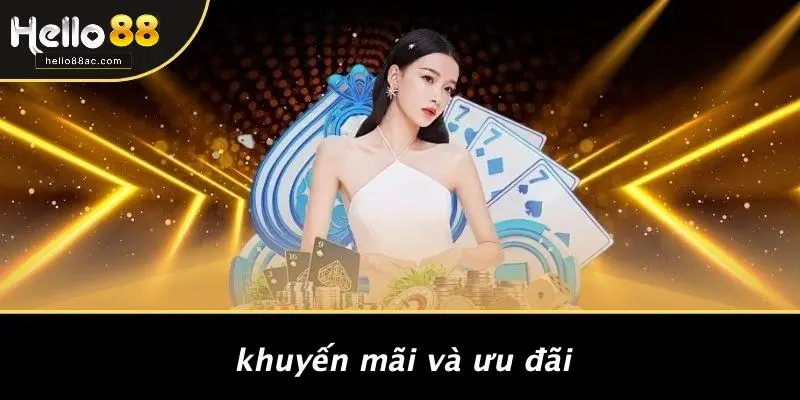Khuyến Mãi & Ưu Đãi