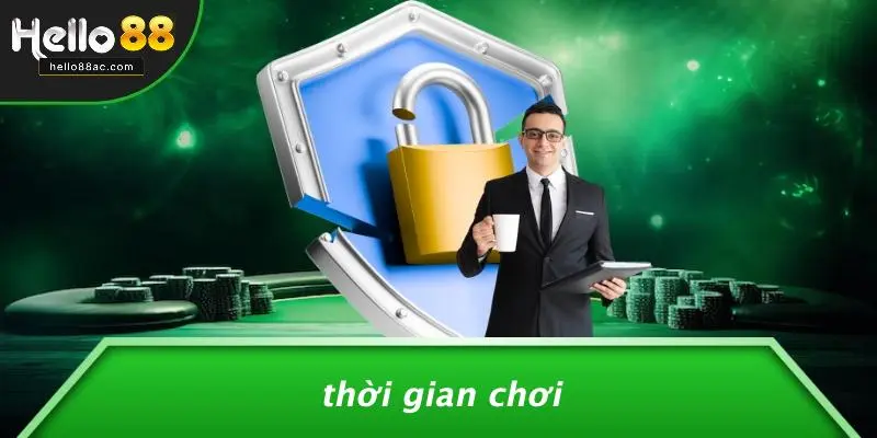 Thời Gian Chơi