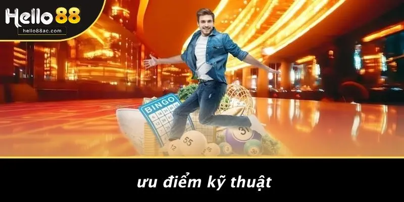 Ưu Điểm Kỹ Thuật
